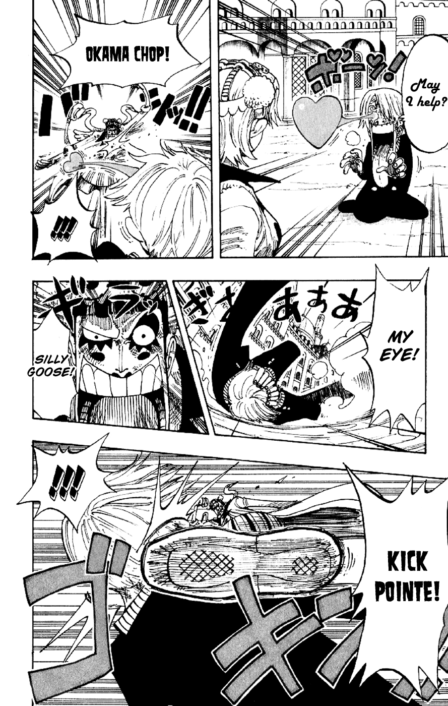 One Piece, Chapter 188 image 06